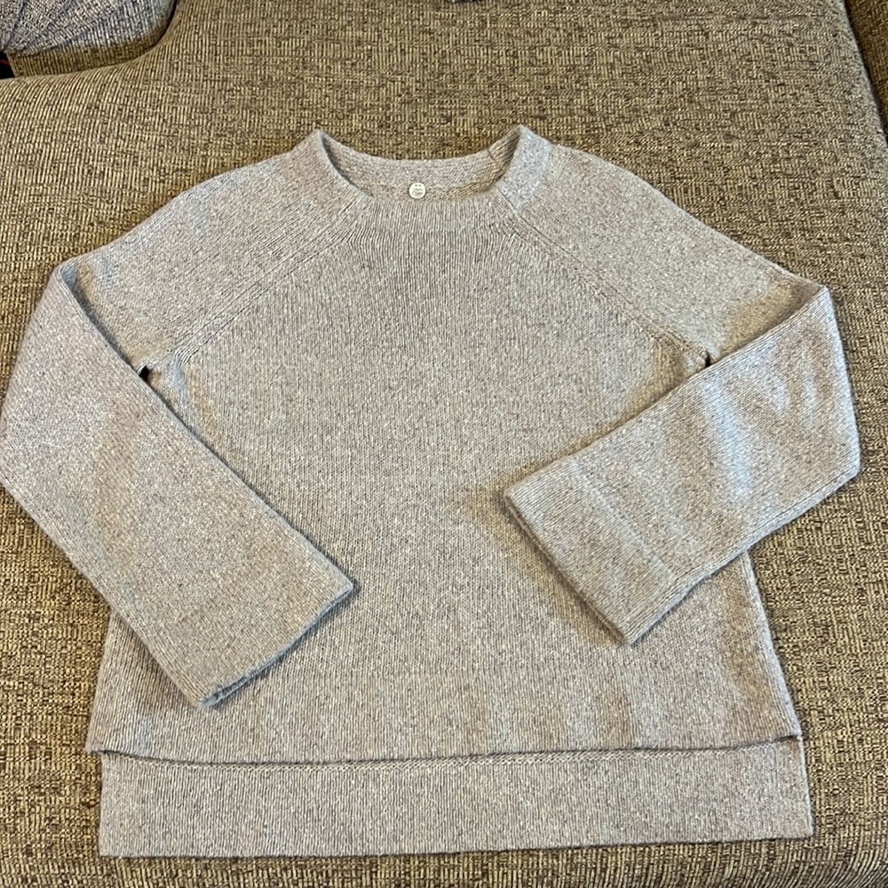 Margaret O’Leary Cashmere Crew